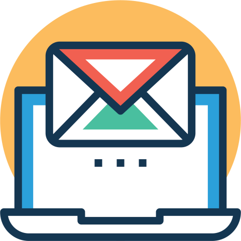email image